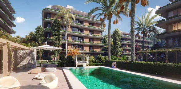 APARTAMENTO FRENTE AL MAR EN COSTANERA VILLAGE