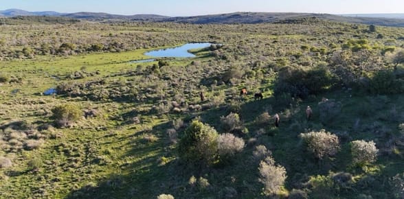 Chacra en \"Chacras de las Sierras\"