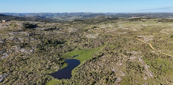 Chacra en \"Chacras de las Sierras\"
