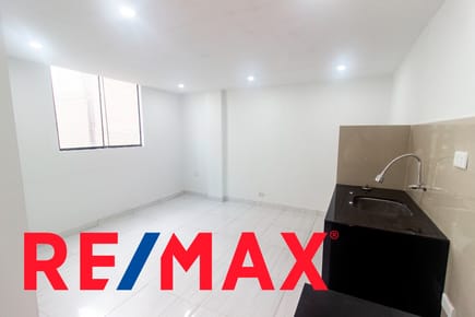Se Vende Minidepartamento En San Juan De Miraflores