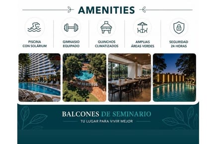 Departamento - Venta - Mburicaó