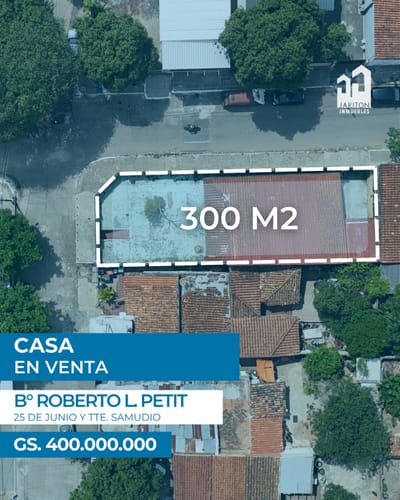 Mira esta casa, puede ser tuya en el B° Roberto L. Petit