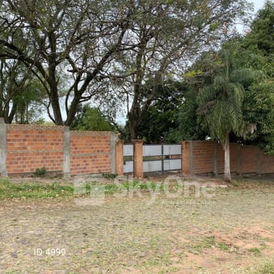 VENDO TERRENO EXCELENTE UBICACION