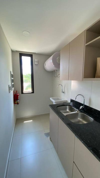 EN VENTA DEPARTAMENTO EN EL EDIFICO HOME YCUA SATI, ASUNCION