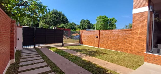  DUPLEX A ESTRENAR EN ALQUILER LUQUE, MARAMBURÉ