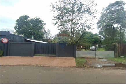 Terreno venta Ciudad del Este Paraguay 