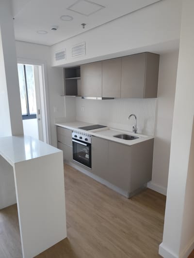 Dpto De 2 Habitaciones + Cochera En Edificio We Recoleta – Nuevo A Estrenar