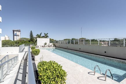 Departamento amoblado 2 habitaciónes FORTALEZA BOGGIANI