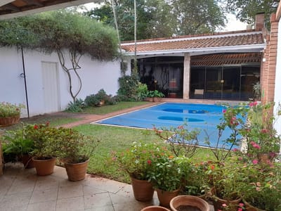 VENDO CASA EN VILLA AURELIA