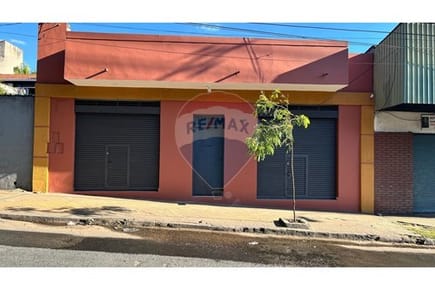 Local Comercial-Alquiler-PY Asunción Pettirossi
