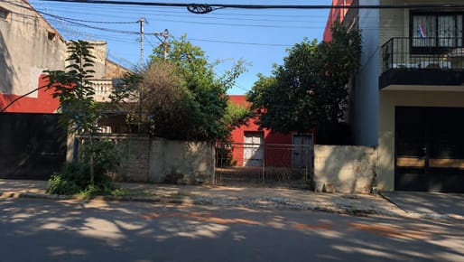VENDO TERRENO EN BARRIO PINOZA