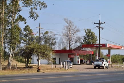 "Estación de Servicio en Venta: Oportunidad Única"