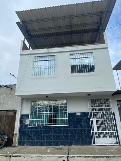 CASA EN ALQUILER - CHULUCANAS - CERCA A LA PLAZA DE ARMAS