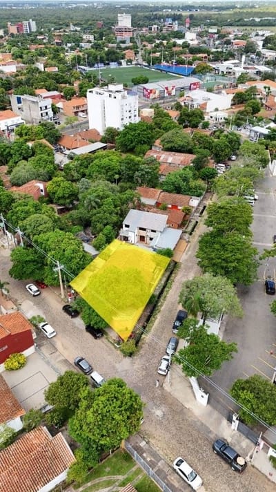 VENDO TERRENO EM SALVADOR DEL MUNDO
