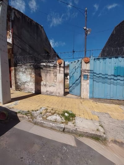VENDO TERRENO EN SAJONIA