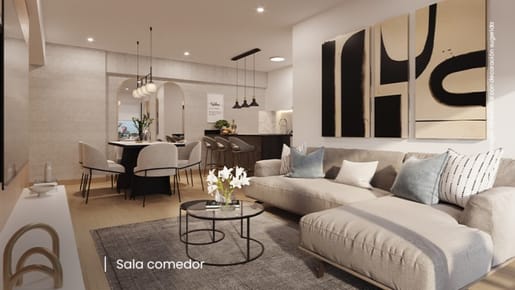 Venta de Departamento en Santiago de Surco