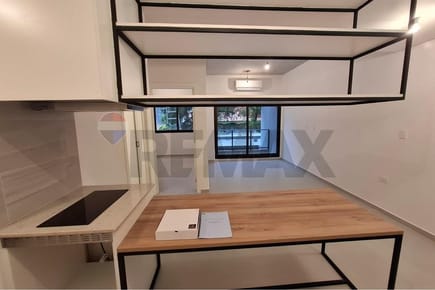 Departamento - Alquiler - Las Mercedes, Asunción, Paraguay