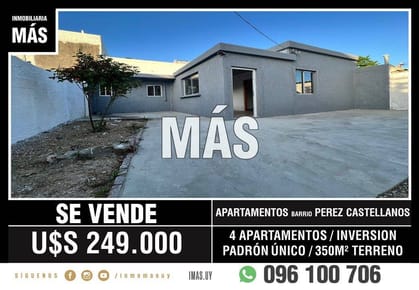 Casas Venta Atahualpa Montevideo iMas.uy - R