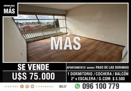 Apartamento Venta Montevideo iMas.uy MC