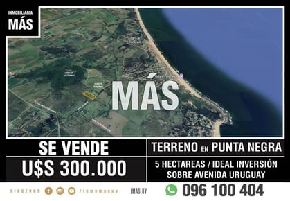 Venta Terreno Maldonado iMas.uy FM