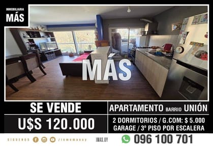 Apartamento Venta Maroñas Montevideo iMas.uy LC