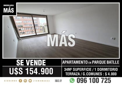 Apartamento Venta A Estrenar La Blanqueada Montevideo iMas.uy LC