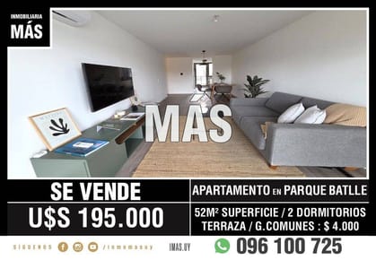 Apartamento Venta A Estrenar La Blanqueada Montevideo iMas.uy LC