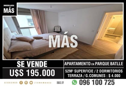 Apartamento Venta A Estrenar Buceo Montevideo iMas.uy LC