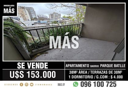 Apartamento Venta A Estrenar La Blanqueada Montevideo iMas.uy LC