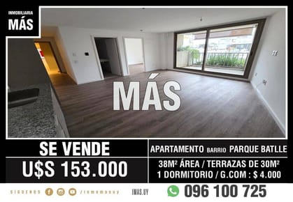 Apartamento Venta A Estrenar Buceo Montevideo iMas.uy LC