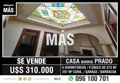 Terreno Padrón Único Venta Prado Montevideo iMas.uy L *
