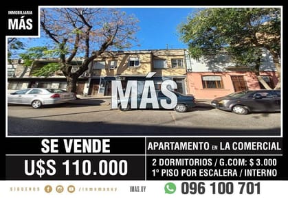 Apartamento Venta OPORTUNIDAD