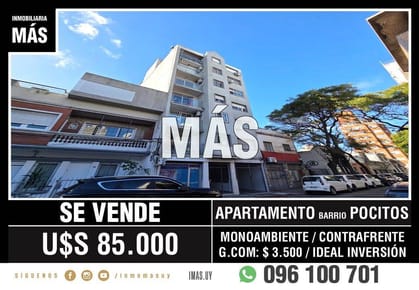 Apartamento Venta OPORTUNIDAD