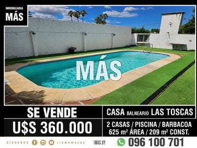 Casa Venta OPORTUNIDAD