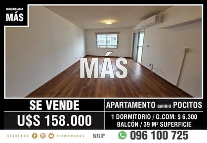 Apartamento Venta Punta Carretas Montevideo iMas.uy LC