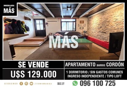Apartamento Venta Parque Rodó Montevideo iMas.uy LC