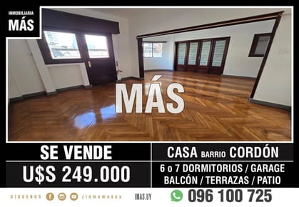 Local Comercial Venta Cordón Montevideo iMas.uy LC *