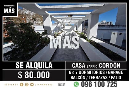 Oficina Alquiler Centro Montevideo iMas.uy LC