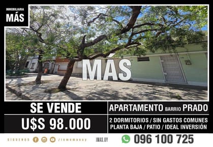 Apartamento Venta Montevideo iMas.uy LC