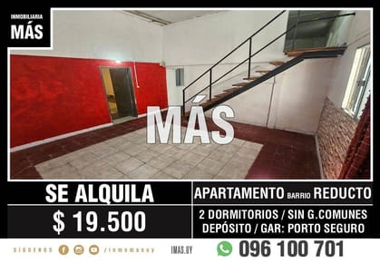 Apartamento Alquiler Goes Montevideo iMas.uy L