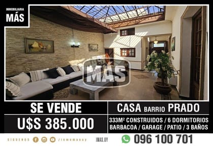 Casa Venta Garage Atahualpa Montevideo iMas.uy L