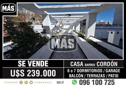 Oficina Venta Centro Montevideo iMas.uy LC