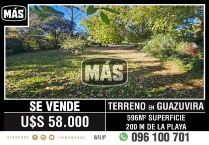 Terreno Venta San Luis Canelones iMas.uy L