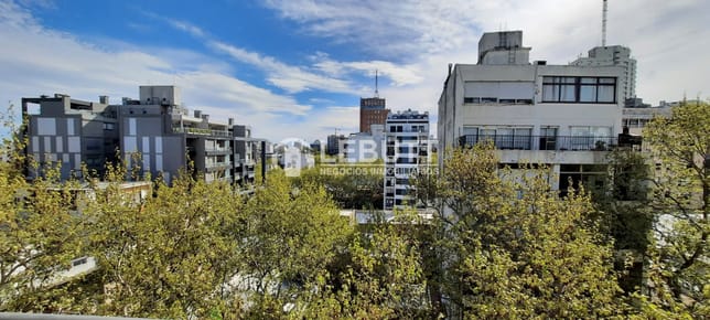 APARTAMENTO A ESTRENAR 1 DORMITORIO CON GARAJE!!!  CORDON SUR