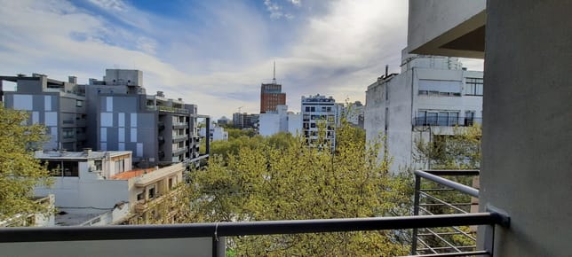 APARTAMENTO A ESTRENAR 1 DORMITORIO CON GARAJE!!!  BARBACOA. CORDON SUR