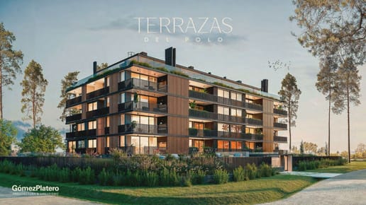 A ESTRENAR 3 DORMITORIOS 3 BAÑOS  GARAJE X 2  ZONA POLO CLUB