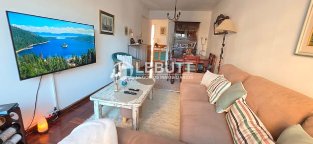 Apartamento Venta 2 Dormitorios 1 Baño. Cocina con Terraza lavadero. P. Batlle