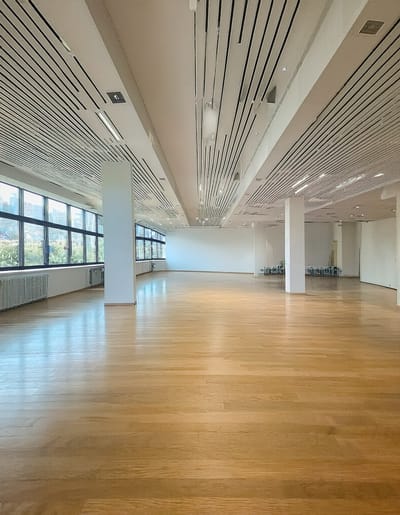 Alquiler De Oficina Implementada En Cercado De Lima 2500 m²