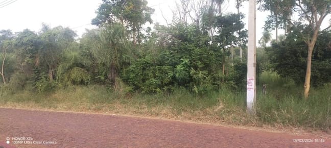 Venta de Terreno en Itauguá, Central