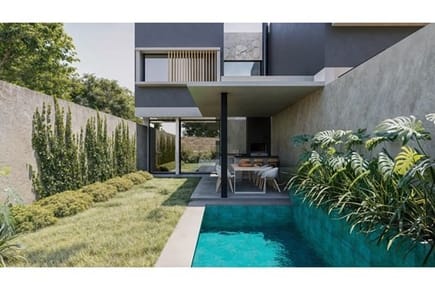 VENTA DUPLEX - LUQUE